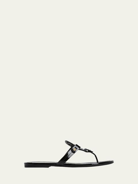 TORY BURCH Miller Patent Leather Sandals