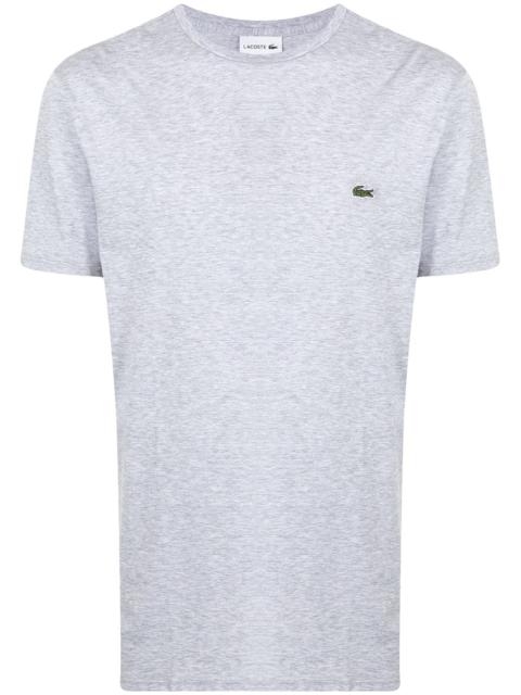 LACOSTE logo-patch T-shirt