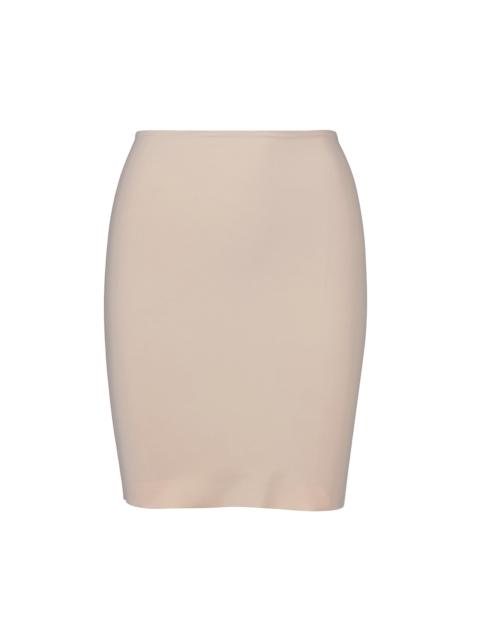 commando Women's Classic Control Short Half Slip - Beige