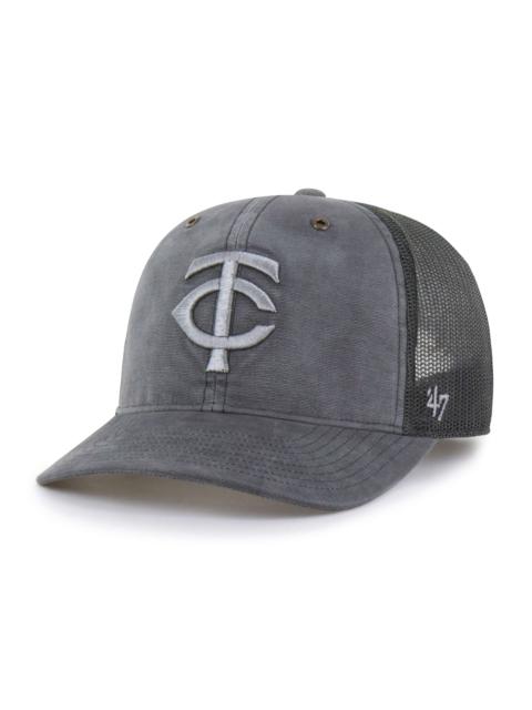 Carhartt Minnesota Twins '47 Dyed Trucker Relaxed Fit