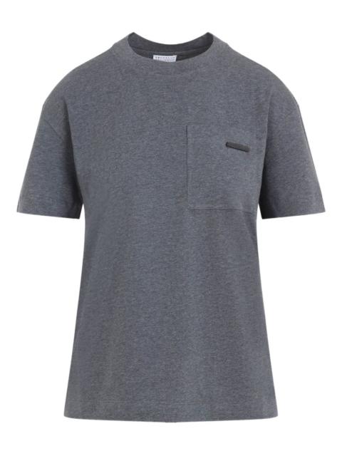 pocket-detail t-shirt