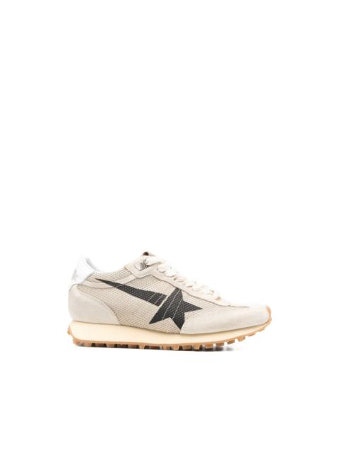 Golden Goose Marathon lace-up sneakers