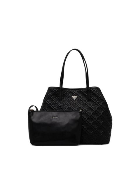 GUESS USA quilted tote bag