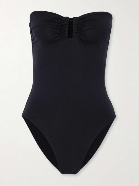 ERES Les Essentiels Cassiopée bandeau swimsuit