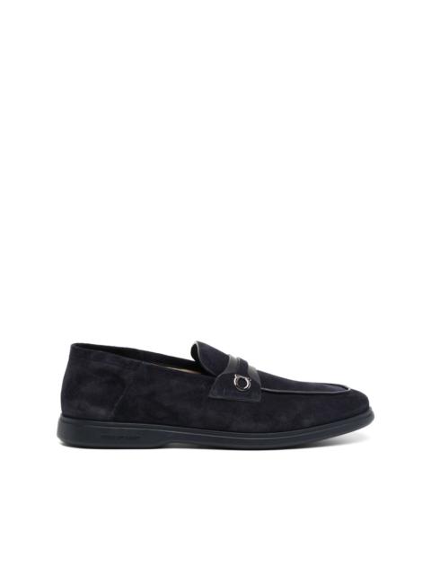 FERRAGAMO Gancini loafers