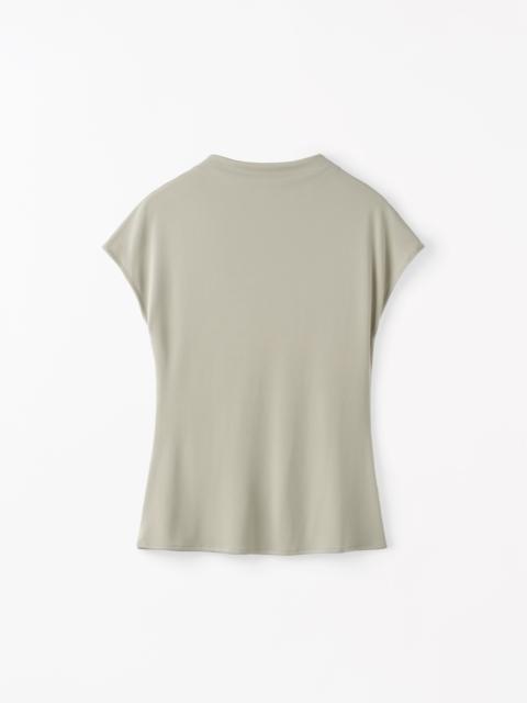 TIGER OF SWEDEN Alitta Slim Cap-Sleeve Top
