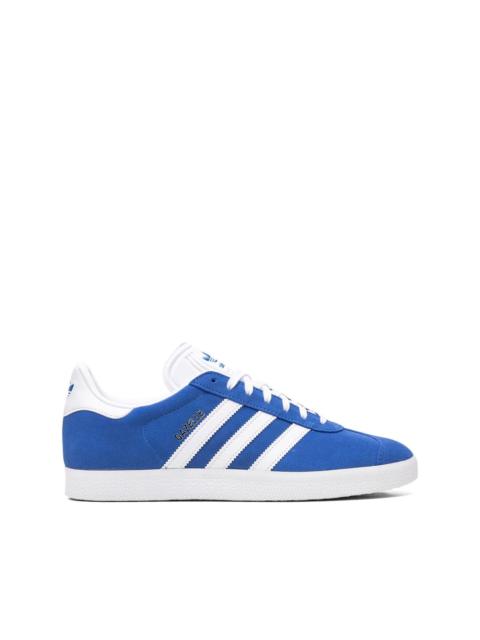 adidas Gazelle "Blue/Cloud White/Gold Metallic" sneakers