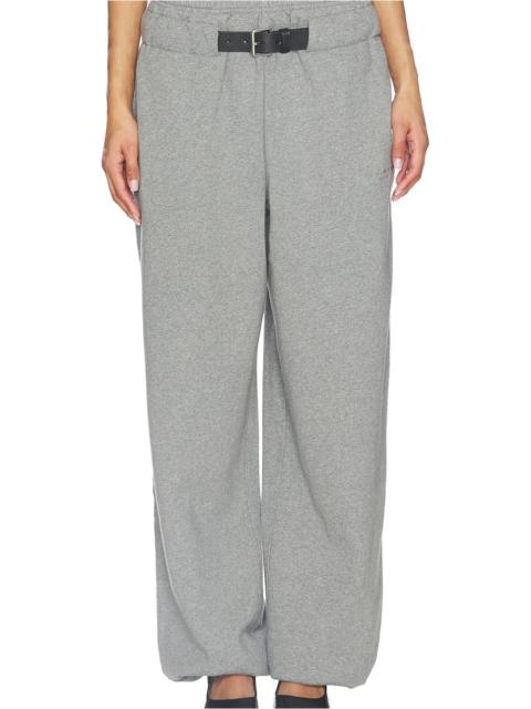 Alexander Wang Belted Sweatpant