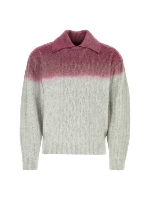 ADER error two-tone jumper