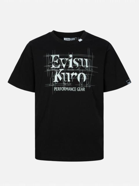 Logo Print Regular Fit T-Shirt