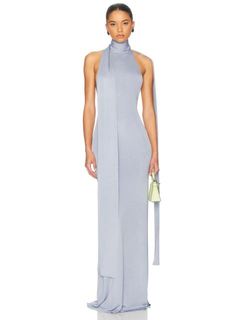 HELSA Novie Maxi Knit Dress
