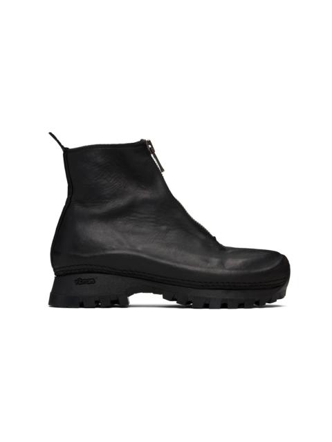 Guidi Black VS01 Boots
