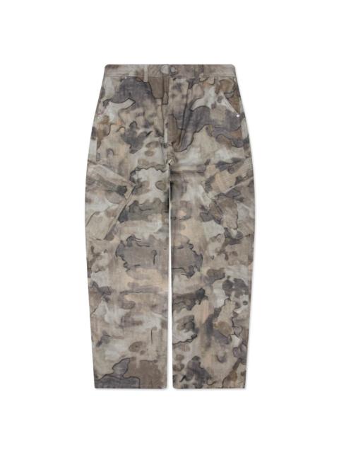 REPRESENT CARGO PANT - RIOT CAMO