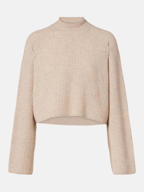 Max Mara Funale wool and cashmere sweater