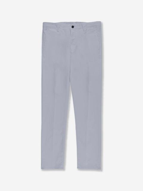 SLOWEAR Slim-fit Tricochino trousers
