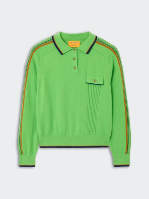 GUEST IN RESIDENCE Relay Polo