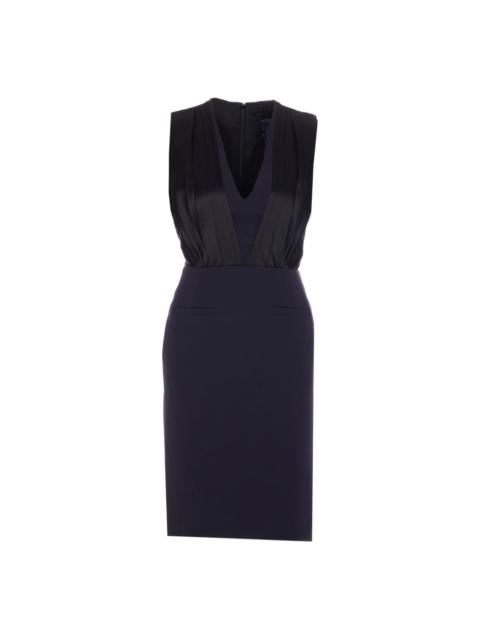 ワンピース Max Mara VITTOR MIDI DRESS IN LIGHT CADY Max Mara VITTOR Lightweight cady midi dress | REVERSIBLE