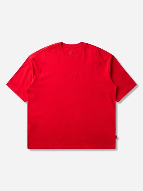 Jordan Men's Oversized Flight T-Shirt University Red