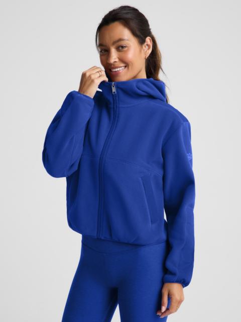 BEYOND YOGA PolarFlex Fleece Jacket