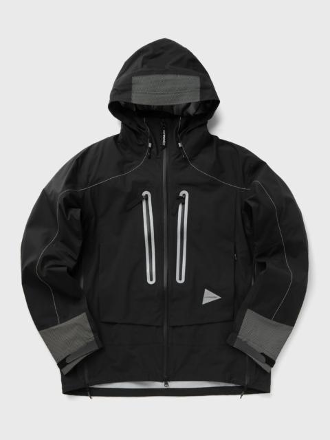 and Wander PERTEX SHIELD RAIN JACKET