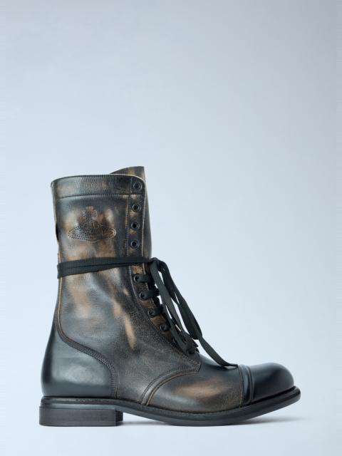 Vivienne Westwood Parachute Boots