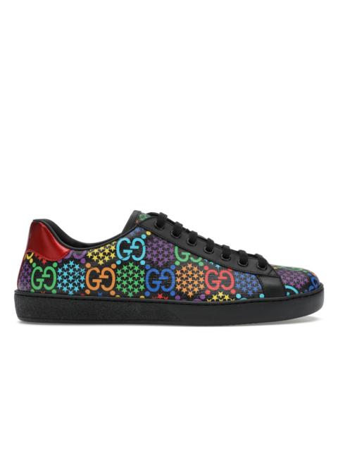 GUCCI Gucci Psychadelic Ace Black Multi