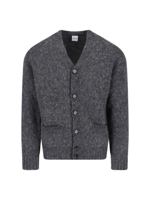 Aspesi V-NECK CARDIGAN