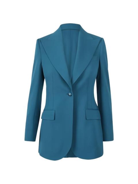 Dolce & Gabbana single-breasted blazer