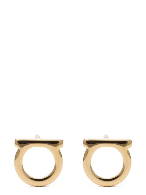 FERRAGAMO 'Gancini S' Earrings