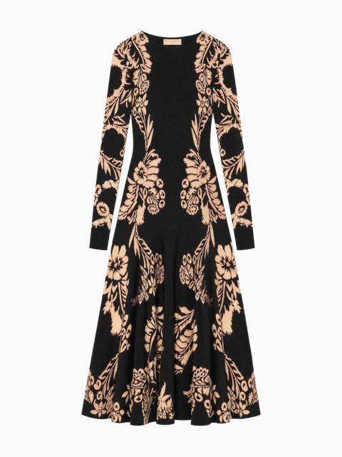 ULLA JOHNSON Nerissa Jacquard Dress