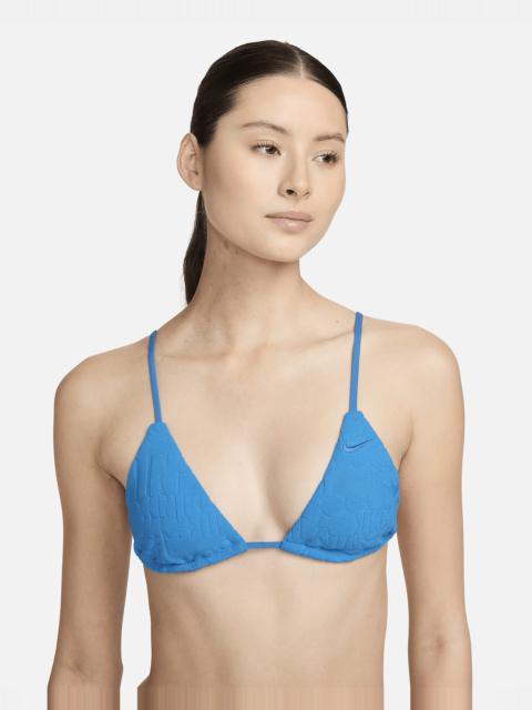 Nike Nike Women's Swim Retro Flow String Bikini Top