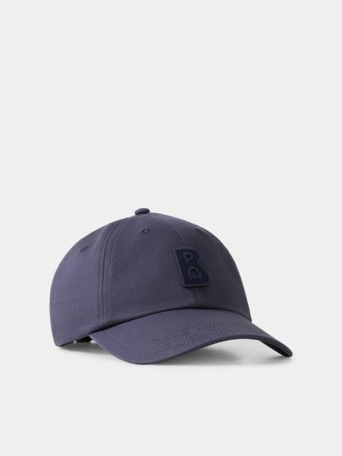 BOGNER Cap Ralf in Navy blue