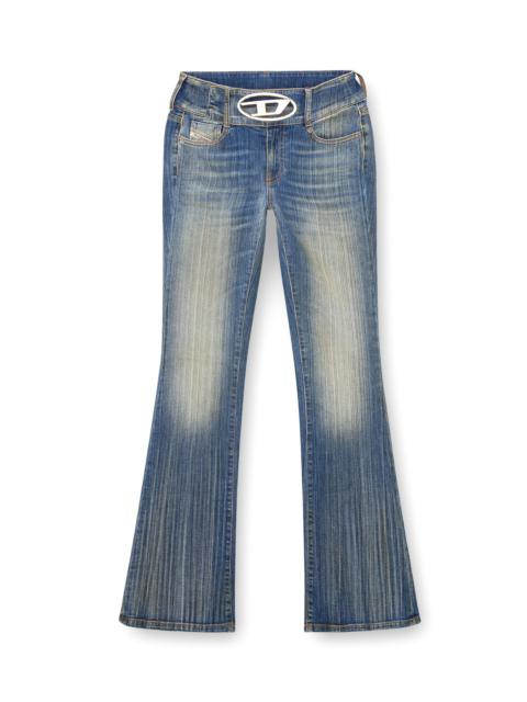 Diesel BOOTCUT AND FLARE JEANS D-PROPOL 0CBCX