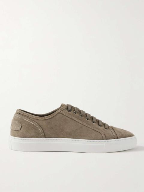 Suede Sneakers