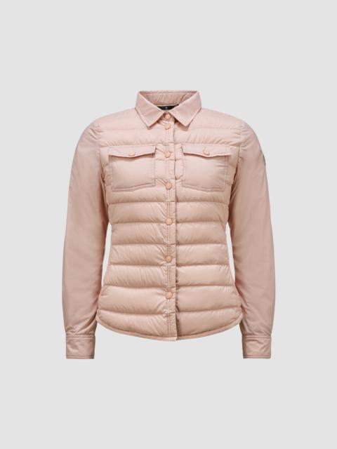 Moncler Averau Down Shacket