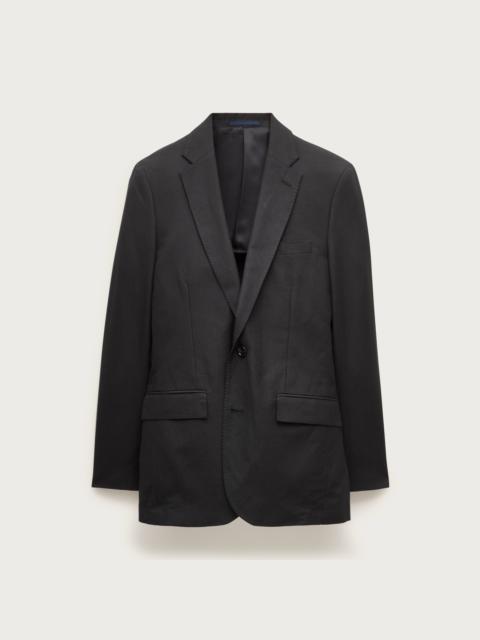 J.CREW Ludlow Slim-fit suit jacket in Baird McNutt Irish cotton-linen blend