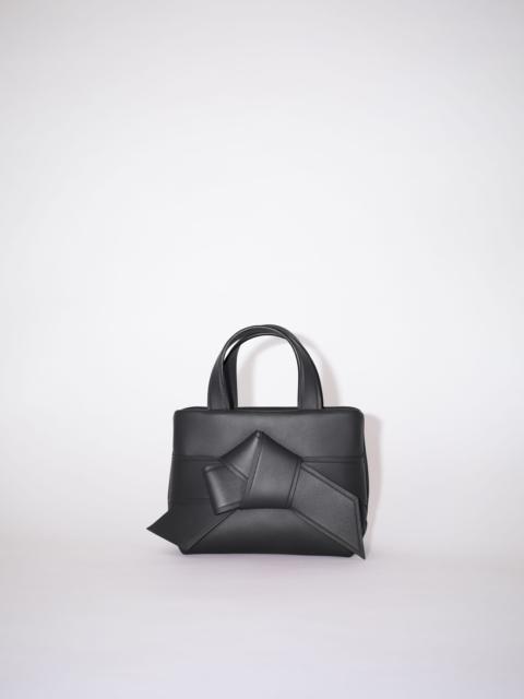 Micro tote - Black