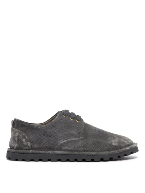 Marsèll Black Sancrespella Derby Shoes
