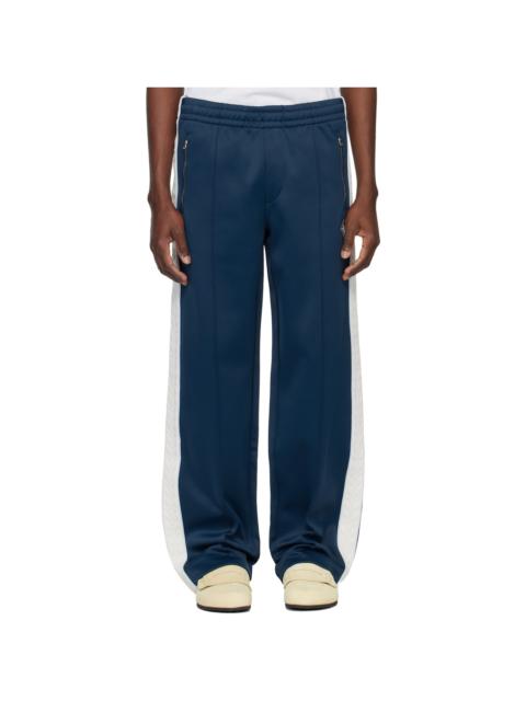 Navy Scuba Track Pants