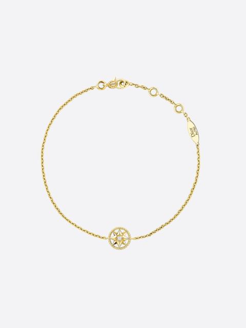 Dior Rose Des Vents Bracelet, XS