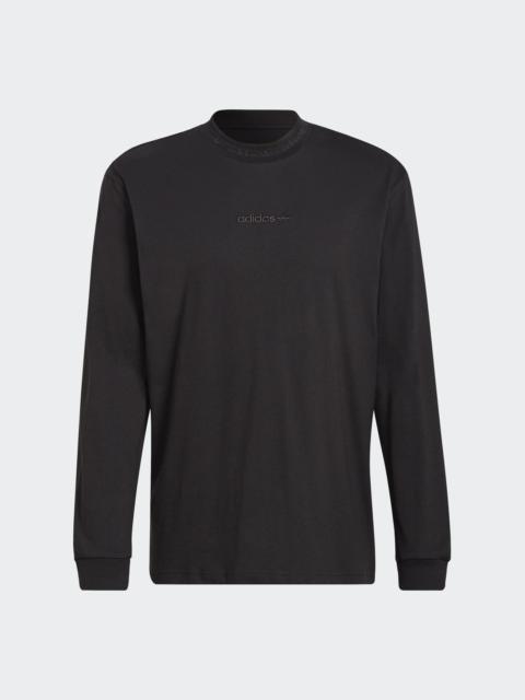 adidas Adicolor Classics 3-Stripes Long Sleeve Tee | REVERSIBLE