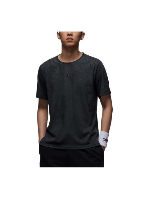 Jordan Air Jordan Sport Dri-FIT ADV T-shirt Asia Sizing 'Black' FN5865-022