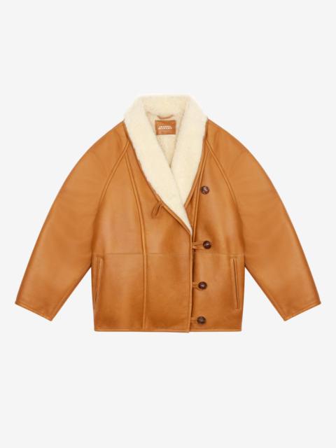 Isabel Marant ALINAE COAT