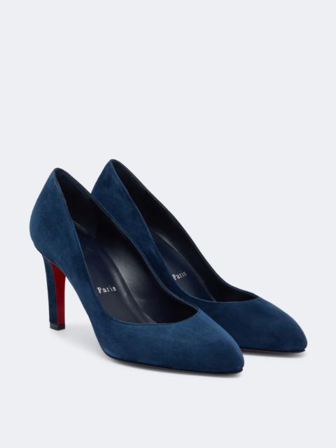 Christian Louboutin Fannylove suede pumps