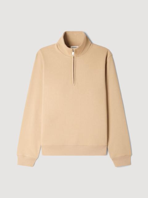 Sandro COTTON SWEATSHIRT