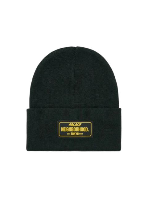 PALACE Palace x Neighborhood Beanie Black
