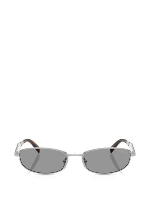 Prada Prada Rectangle-frame Sunglasses