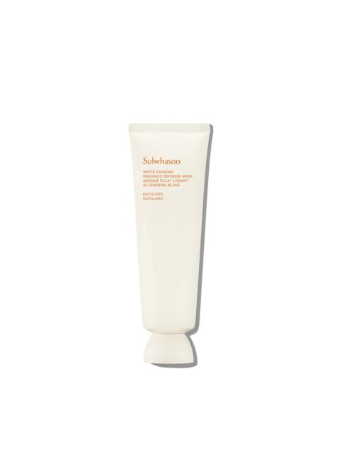 Sulwhasoo White Ginseng Radiance Refining Mask
