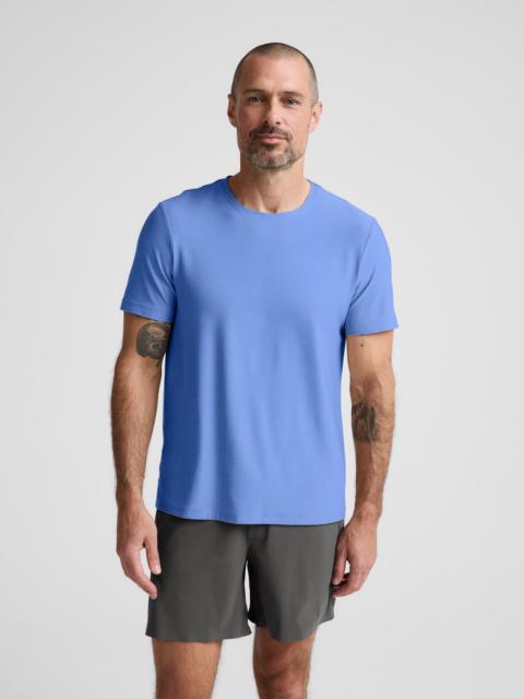 BEYOND YOGA Always Beyond Men's Crew Tee 2.0