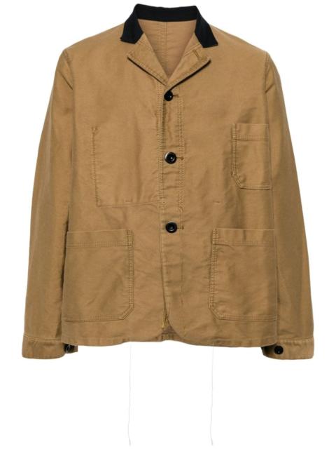 sacai Carhartt WIP Reversible Duck Jacket | REVERSIBLE
